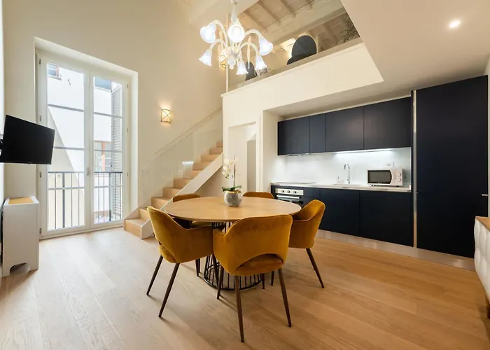 Apartments Florence - Grant Palagio 1 Bedroom In Duomo
