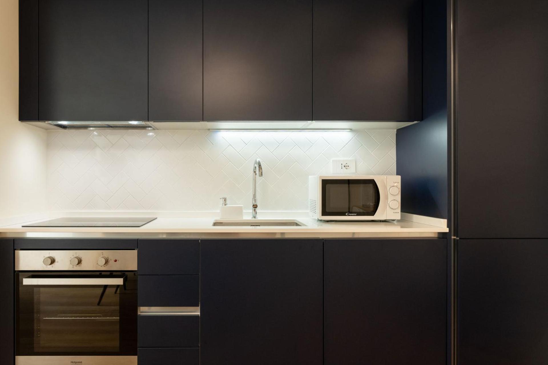 - Grant Palagio 1 Bedroom In Duomo Apartment *