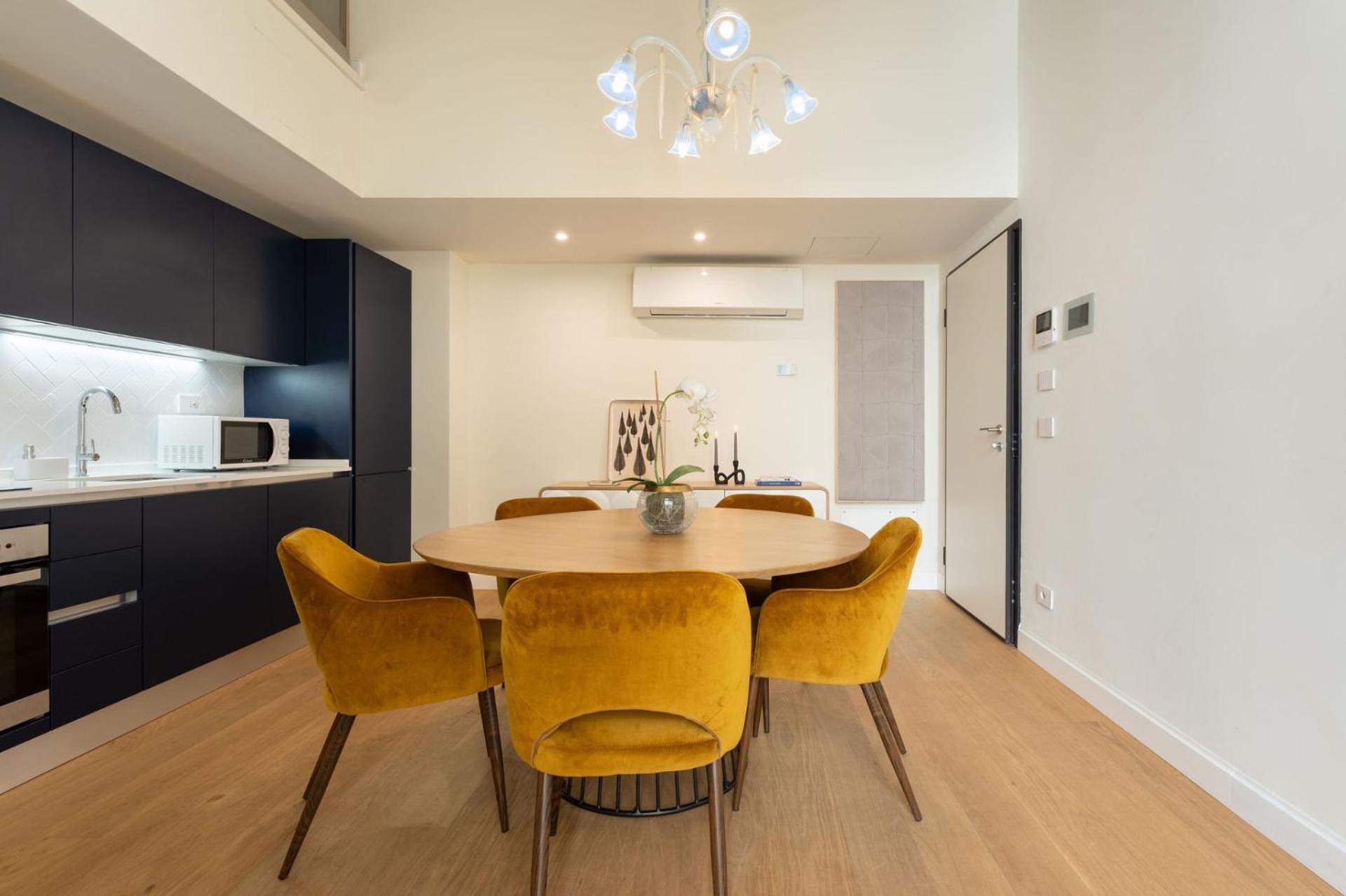 - Grant Palagio 1 Bedroom In Duomo Apartment *