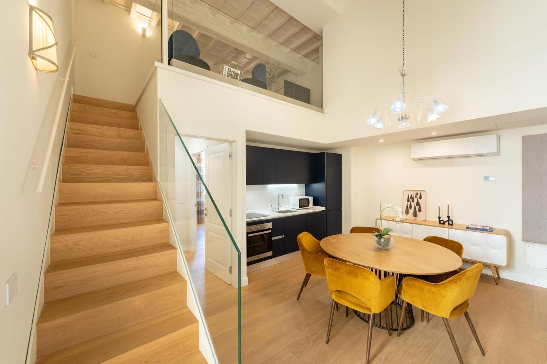 - Grant Palagio 1 Bedroom In Duomo Florence