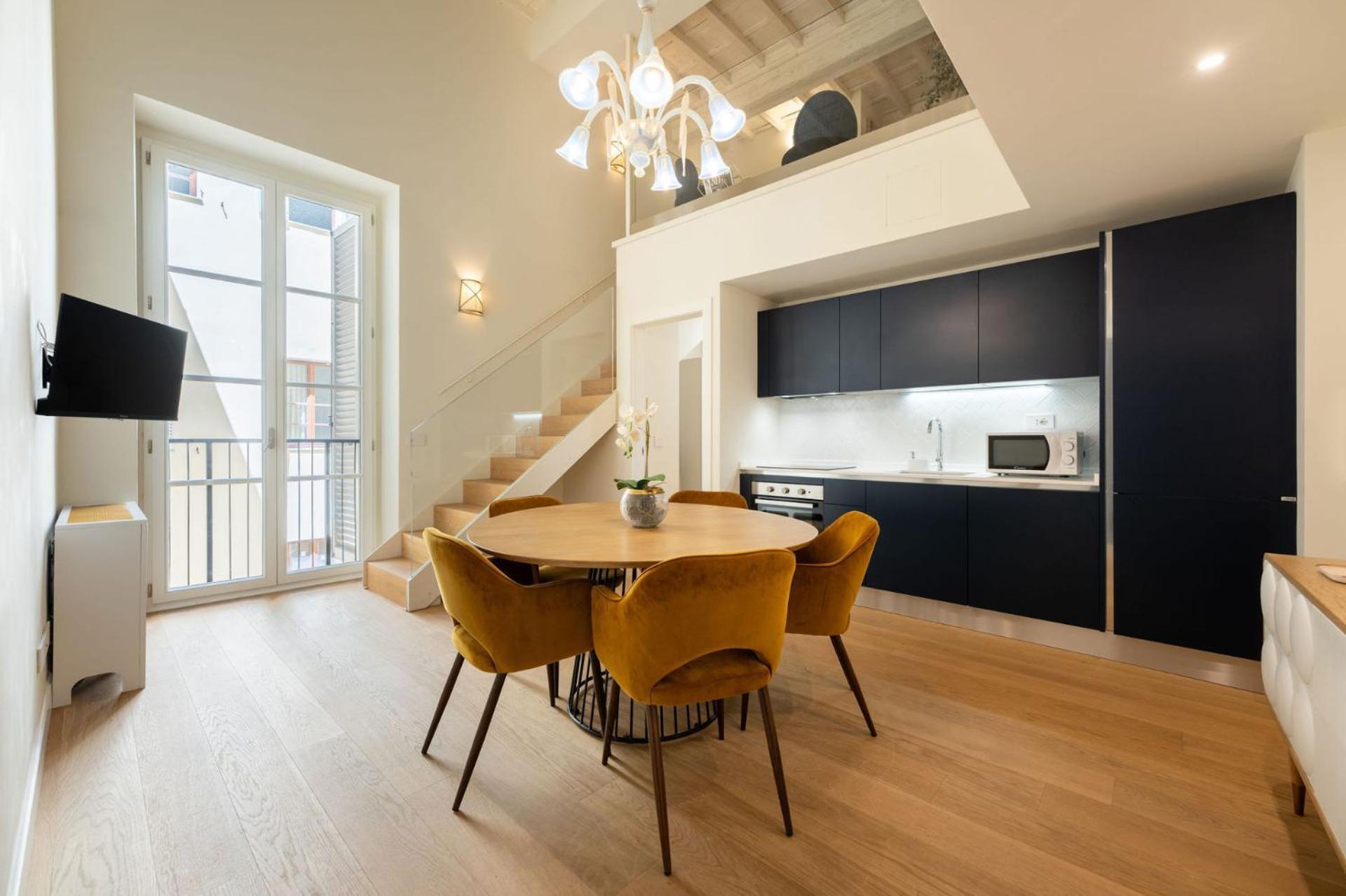 Apartment - Grant Palagio 1 Bedroom In Duomo *